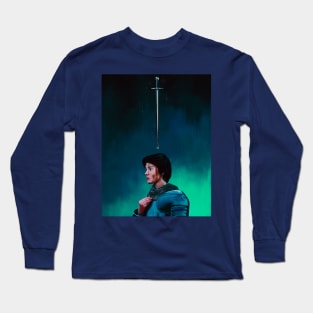 Joan of Arc Long Sleeve T-Shirt